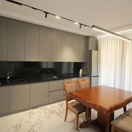 Apartament Veseli Luxury