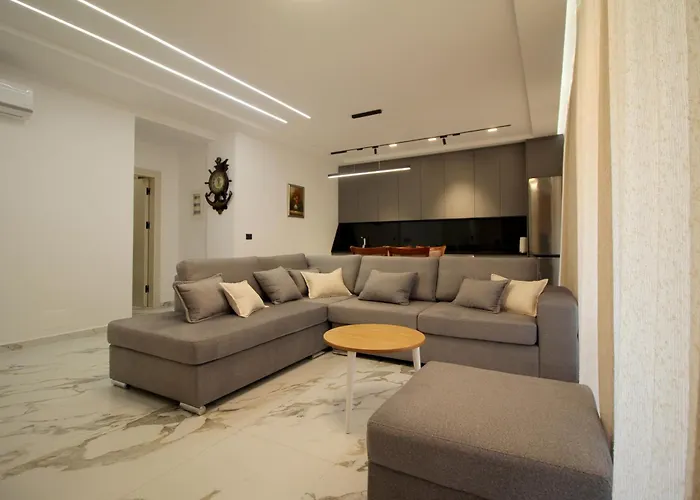 Apartament Veseli Luxury *