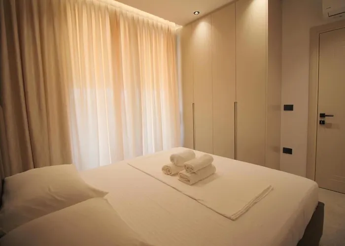Apartament Veseli Luxury Saranda