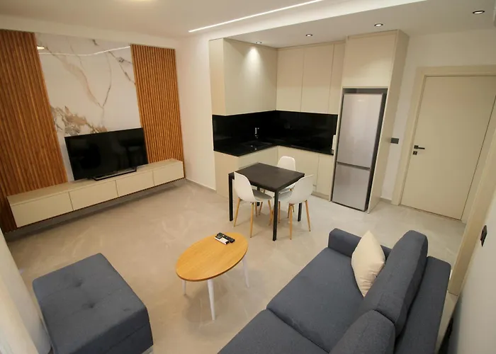 Veseli Luxury Apartament *
