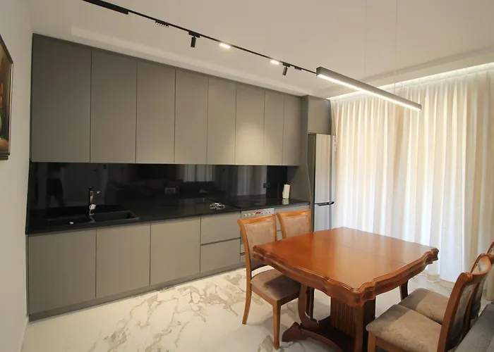 Apartament Veseli Luxury