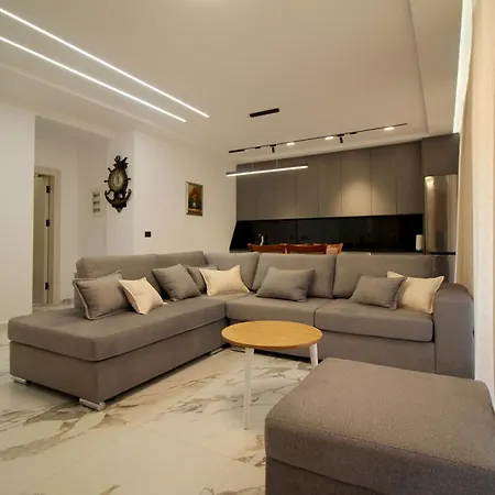 Apartment Veseli Luxury *