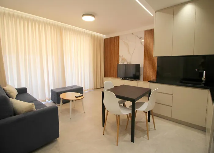Apartment Veseli Luxury *