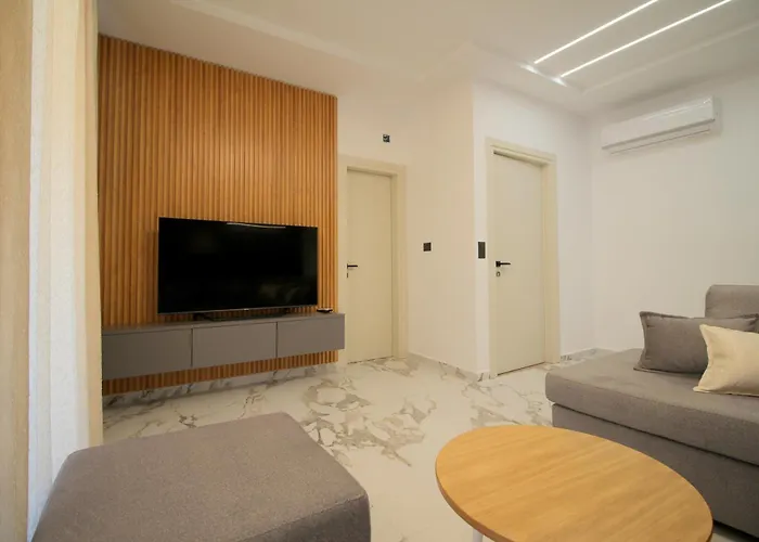 Apartment Veseli Luxury *